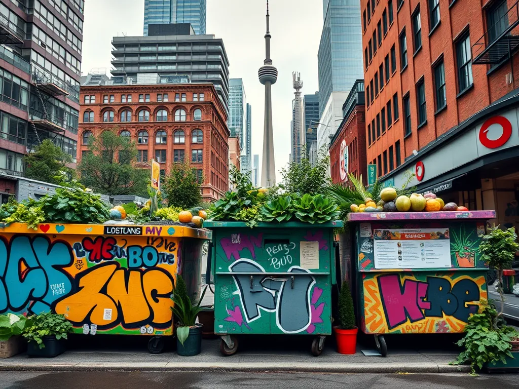 Why You Should Support Local Dumpster Businesses in Toronto